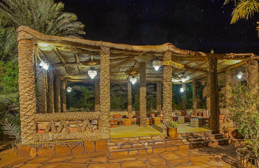 Chez Le Pacha Ξενοδοχείο M'Hamid Εξωτερικό φωτογραφία